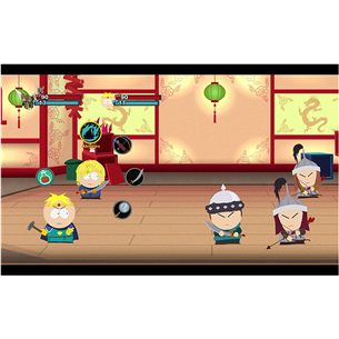 Žaidimas PS4 South Park: Stick of Truth