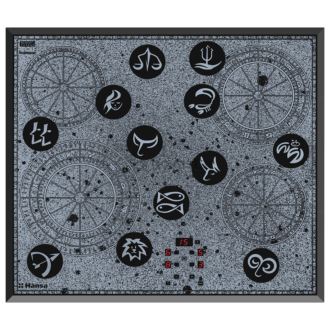 Kaitlentė Hansa BHC66504