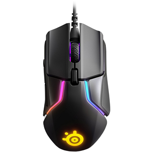 Pelė SteelSeries Rival 600, Laidinė