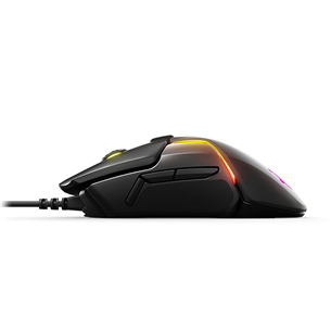 Pelė SteelSeries Rival 600, Laidinė