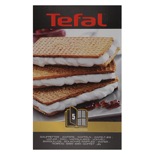 Tefal Snack Collection - Wafer set