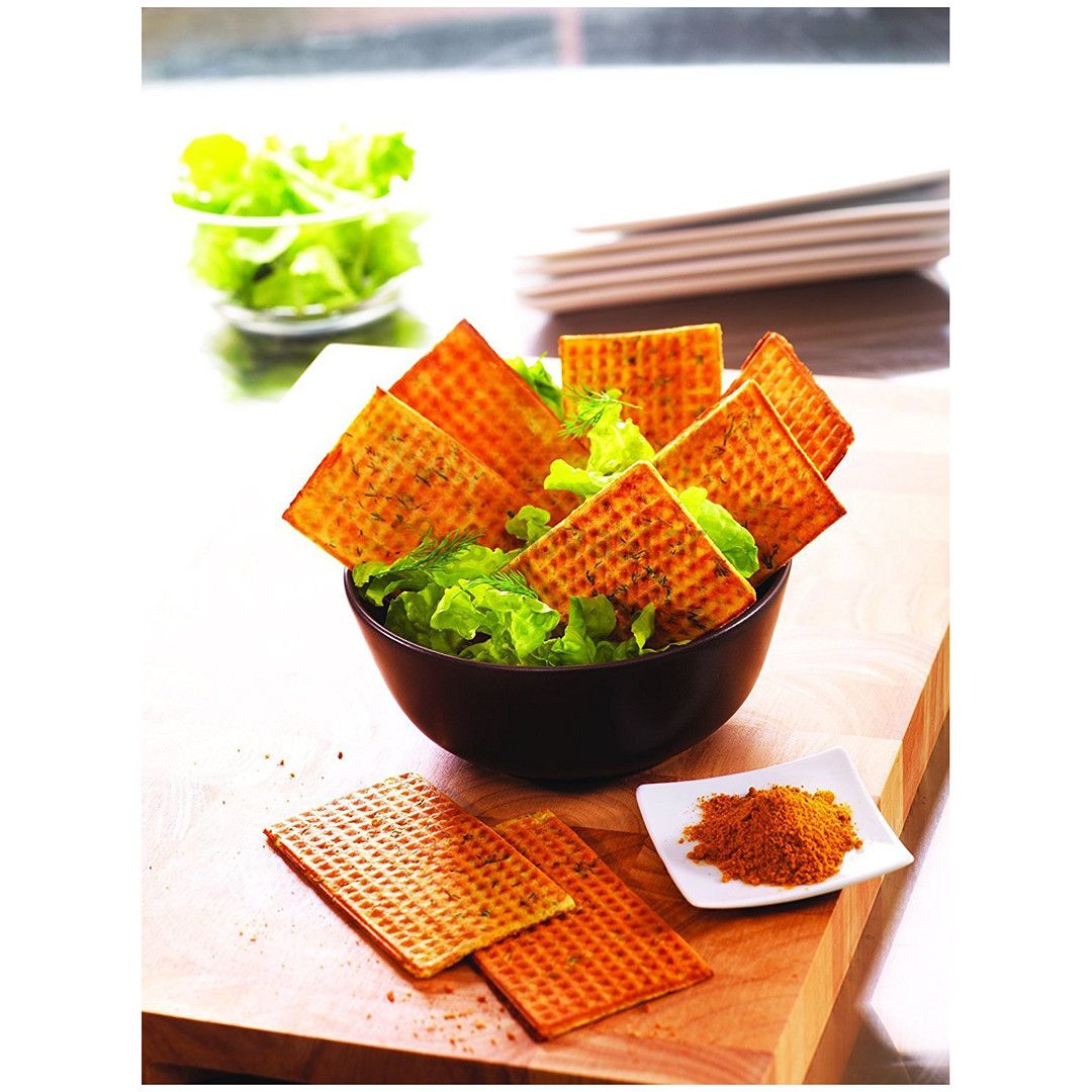 Plokštelės vafliams Tefal XA800512