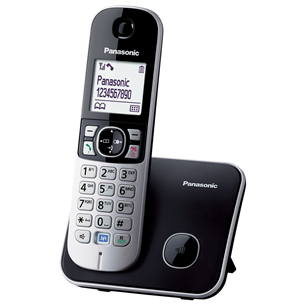 Беспроводной настольный телефон Panasonic KX-TG6811FXM