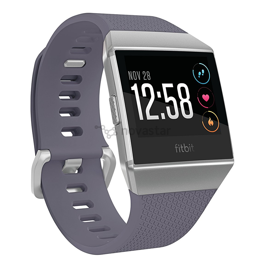 Išmanusis laikrodis Fitbit Ionic, Blue Grey/White