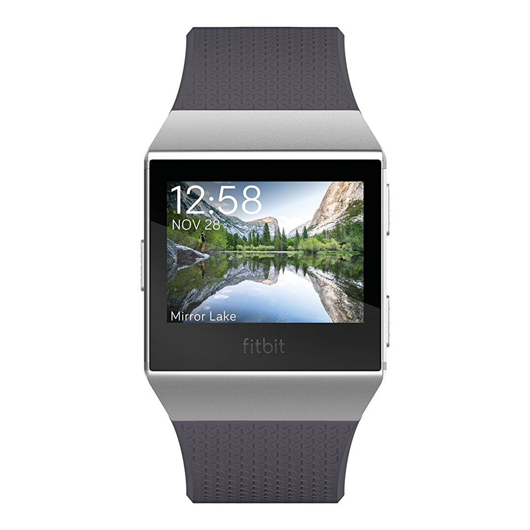 Išmanusis laikrodis Fitbit Ionic, Blue Grey/White