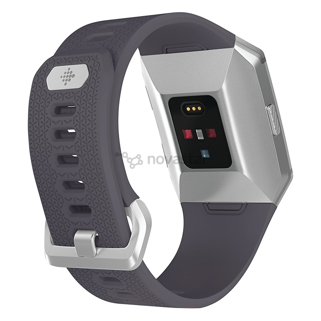 Išmanusis laikrodis Fitbit Ionic, Blue Grey/White
