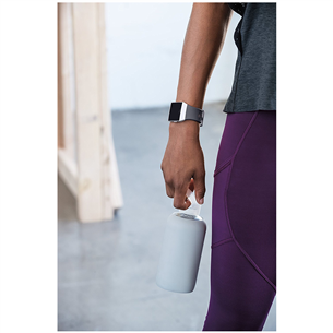 Išmanusis laikrodis Fitbit Ionic, Blue Grey/White