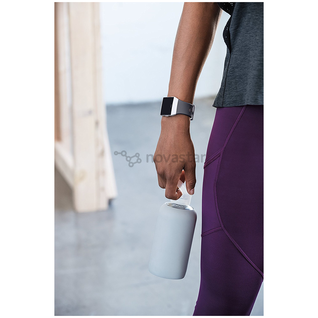 Išmanusis laikrodis Fitbit Ionic, Blue Grey/White