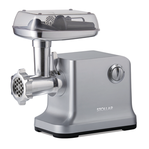 Stollar The Power Grind, 2200 W, grey - Meat grinder