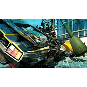 Žaidimas Xbox One Burnout Paradise Remastered