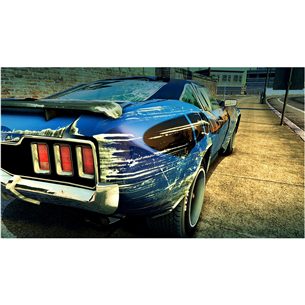 Žaidimas Xbox One Burnout Paradise Remastered