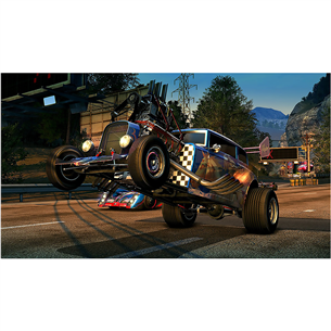 Žaidimas Xbox One Burnout Paradise Remastered
