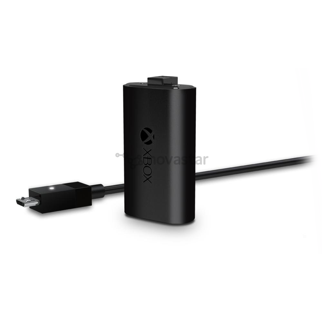 Įkroviklis Microsoft Xbox One Play & Charge Kit