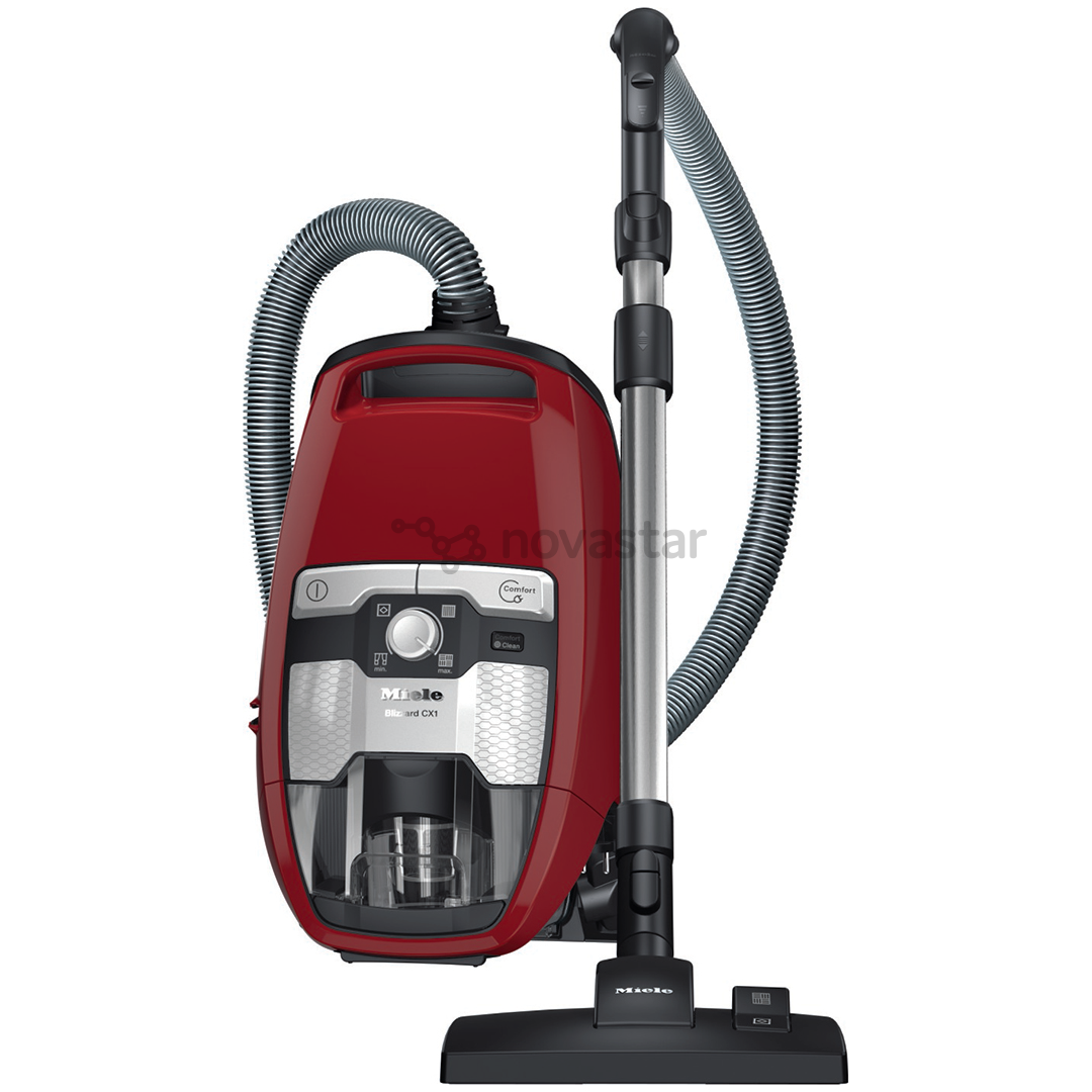 Dulkių siurblys Miele Blizzard CX1 Red PowerLine