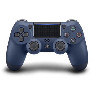 Žaidimų pultelis Sony PS4 Dualshock, Mėlynas 711719874263