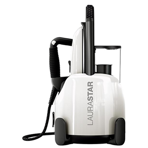 Laurastar Lift Pure White, 2200 W, black/white - Steam generator