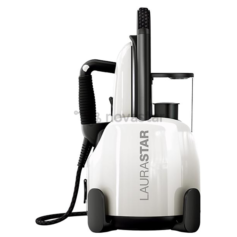 Laurastar Lift Pure White, 2200 W, black/white - Steam generator