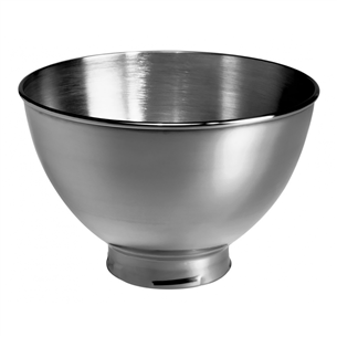 Stainless steel bowl 3 L KitchenAid KB3SS