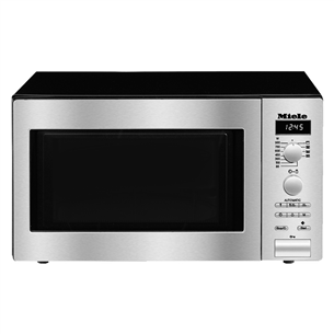 Miele, 26 L, 900 W, inox - Microwave Oven M6012SC