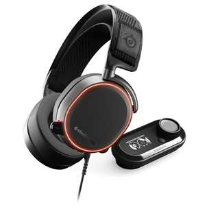 Ausinės SteelSeries Arctis Pro + GameDAC
