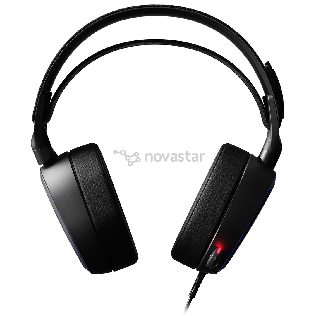Ausinės SteelSeries Arctis Pro + GameDAC