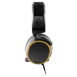 Ausinės SteelSeries Arctis Pro + GameDAC