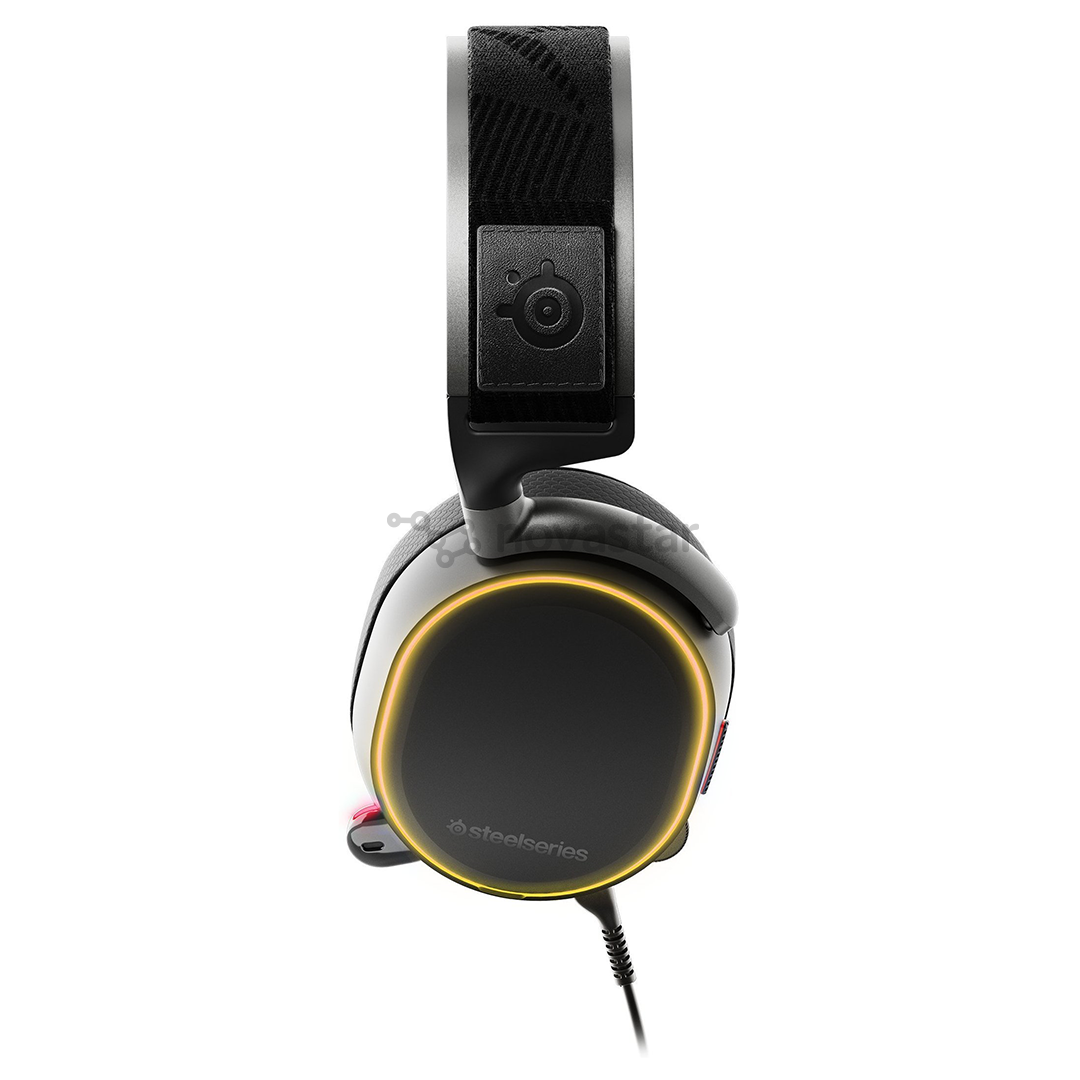 Ausinės SteelSeries Arctis Pro + GameDAC