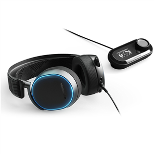 Ausinės SteelSeries Arctis Pro + GameDAC