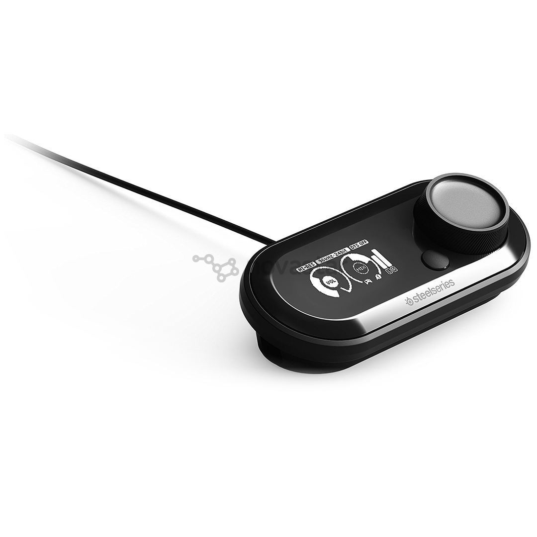 Ausinės SteelSeries Arctis Pro + GameDAC