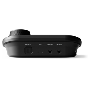 Ausinės SteelSeries Arctis Pro + GameDAC