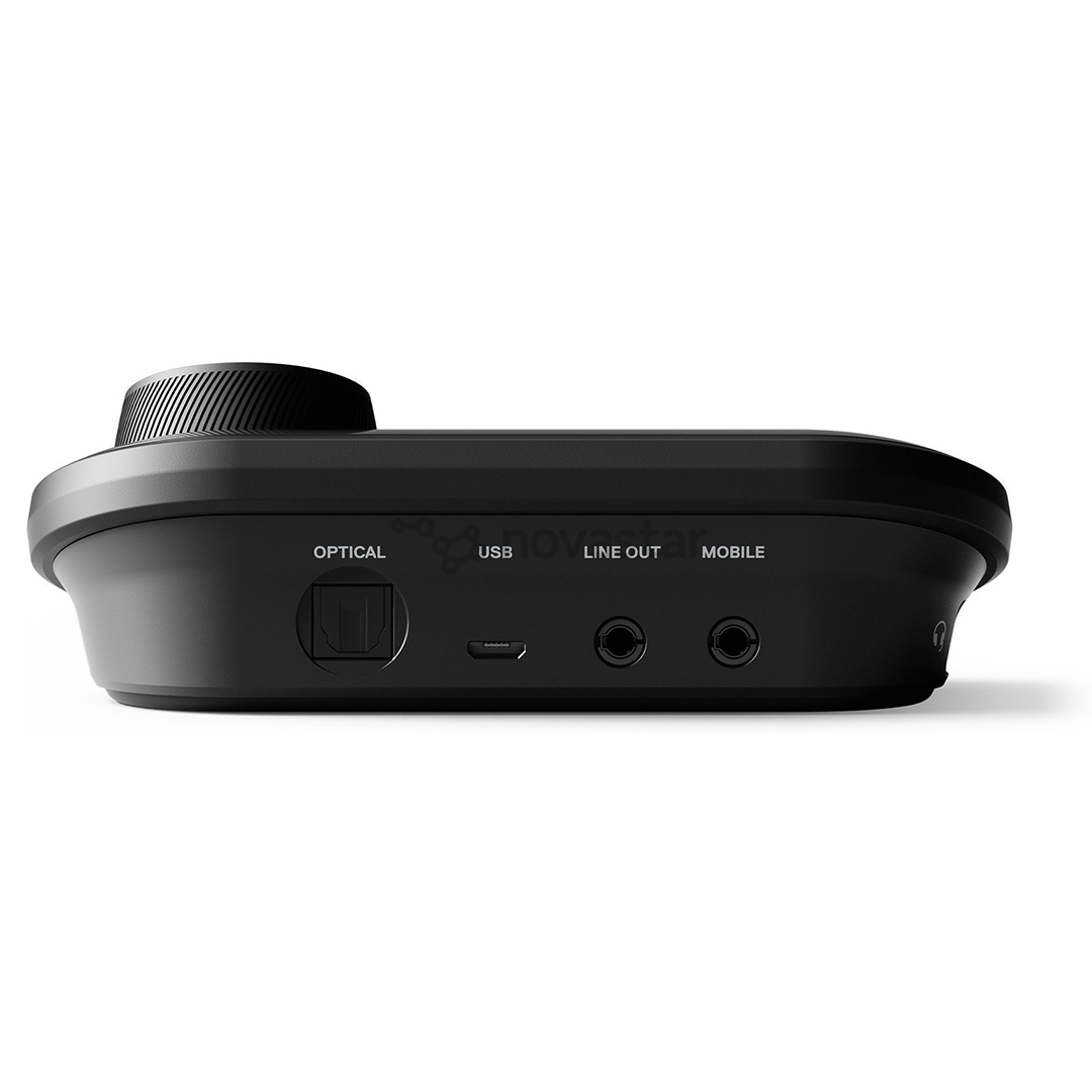 Ausinės SteelSeries Arctis Pro + GameDAC