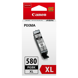 Rašalo kasetė Canon PGI-580XL PGBK