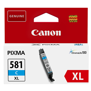 Ink cartridge Canon CLI-581C XL