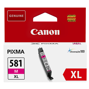 Картридж Canon CLI-581M XL