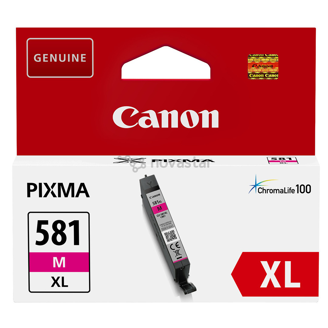 Картридж Canon CLI-581M XL