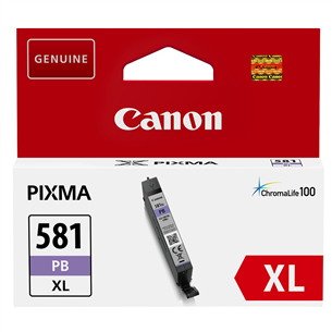 Картридж Canon CLI-581PB XL