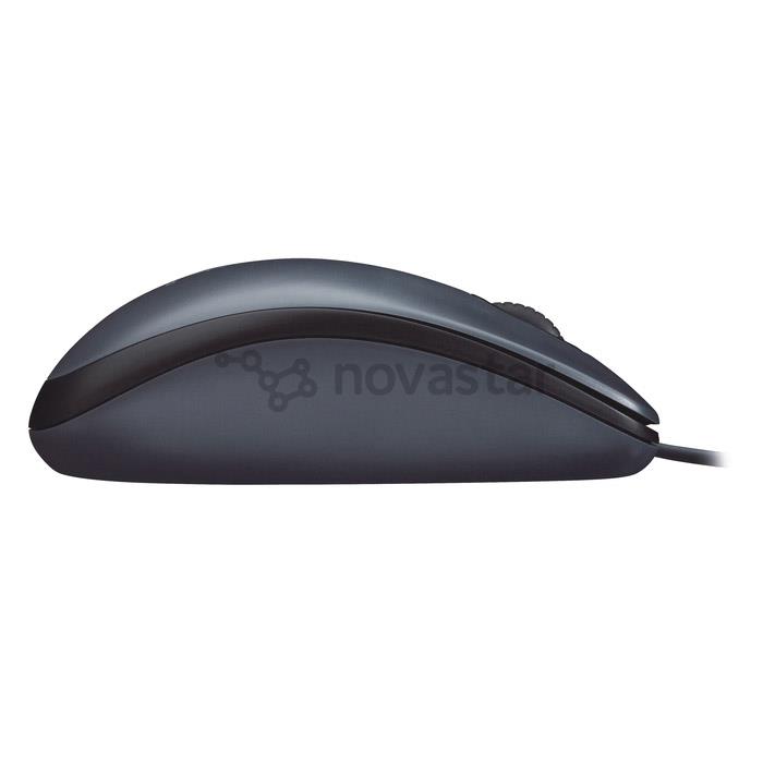 Pelė Logitech M90, Laidinė