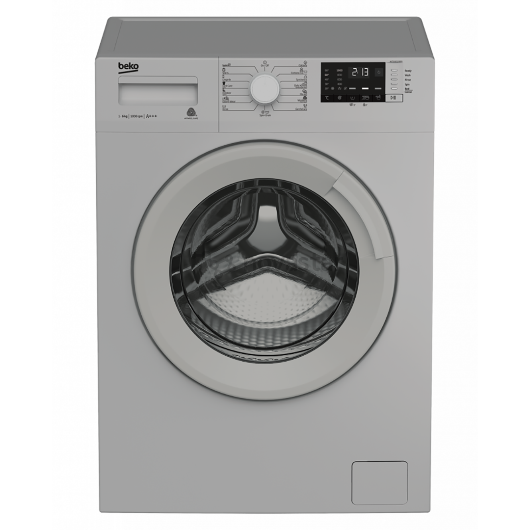 Skalbimo mašina Beko WTE6512BSS