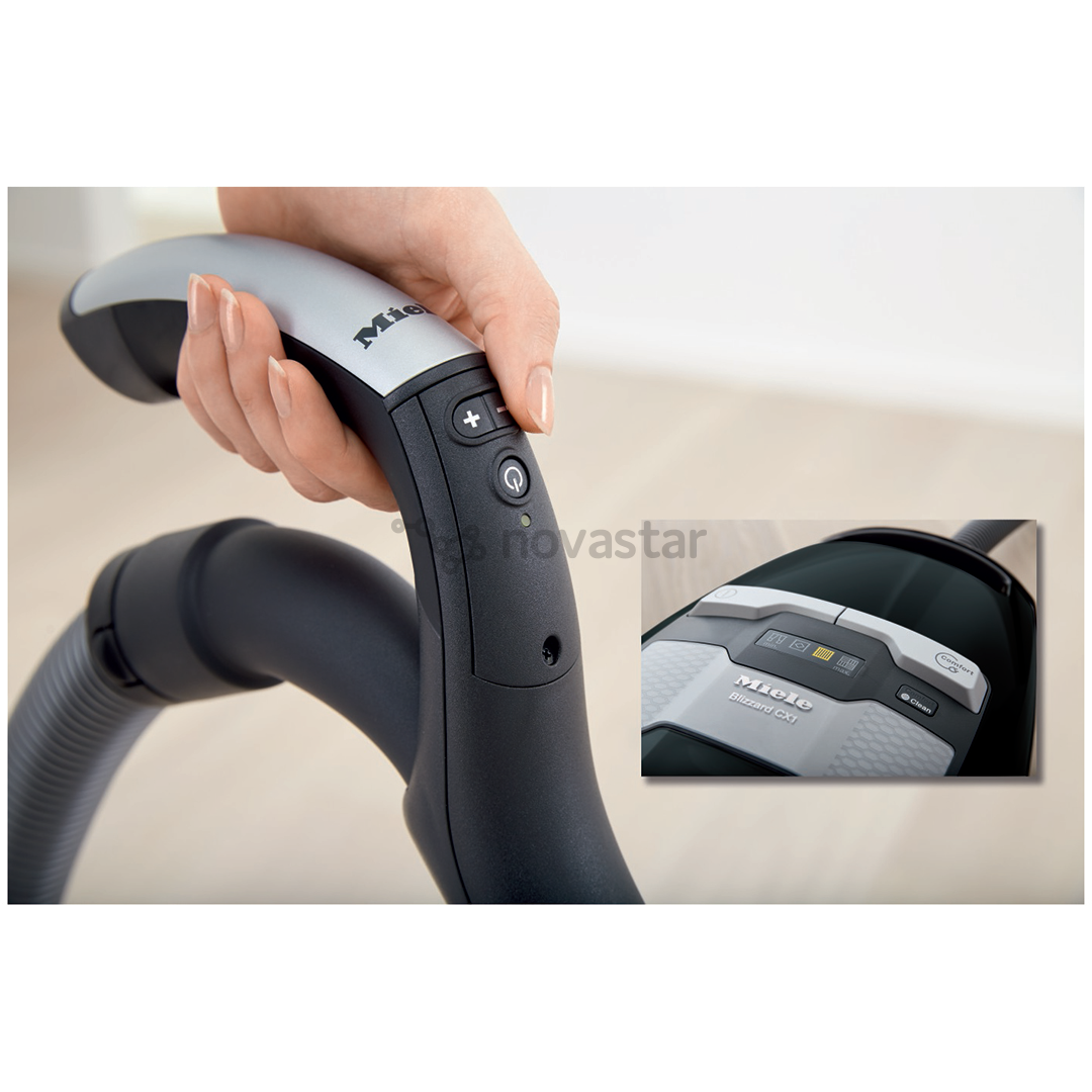 Dulkių siurblys Miele Blizzard CX1 Comfort PowerLine