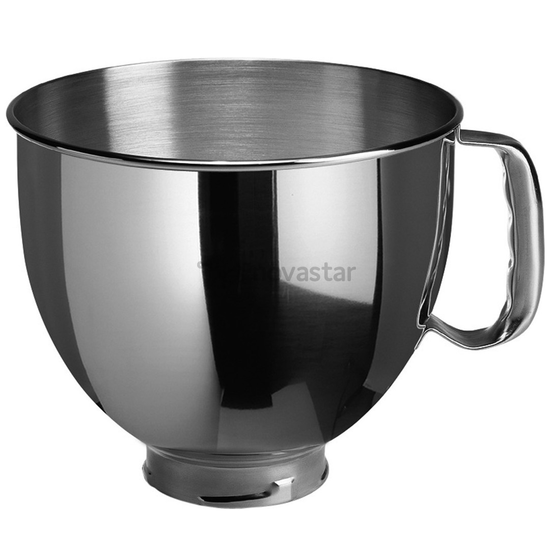 Maišymo indas KitchenAid 5K5THSBP, 4,83L