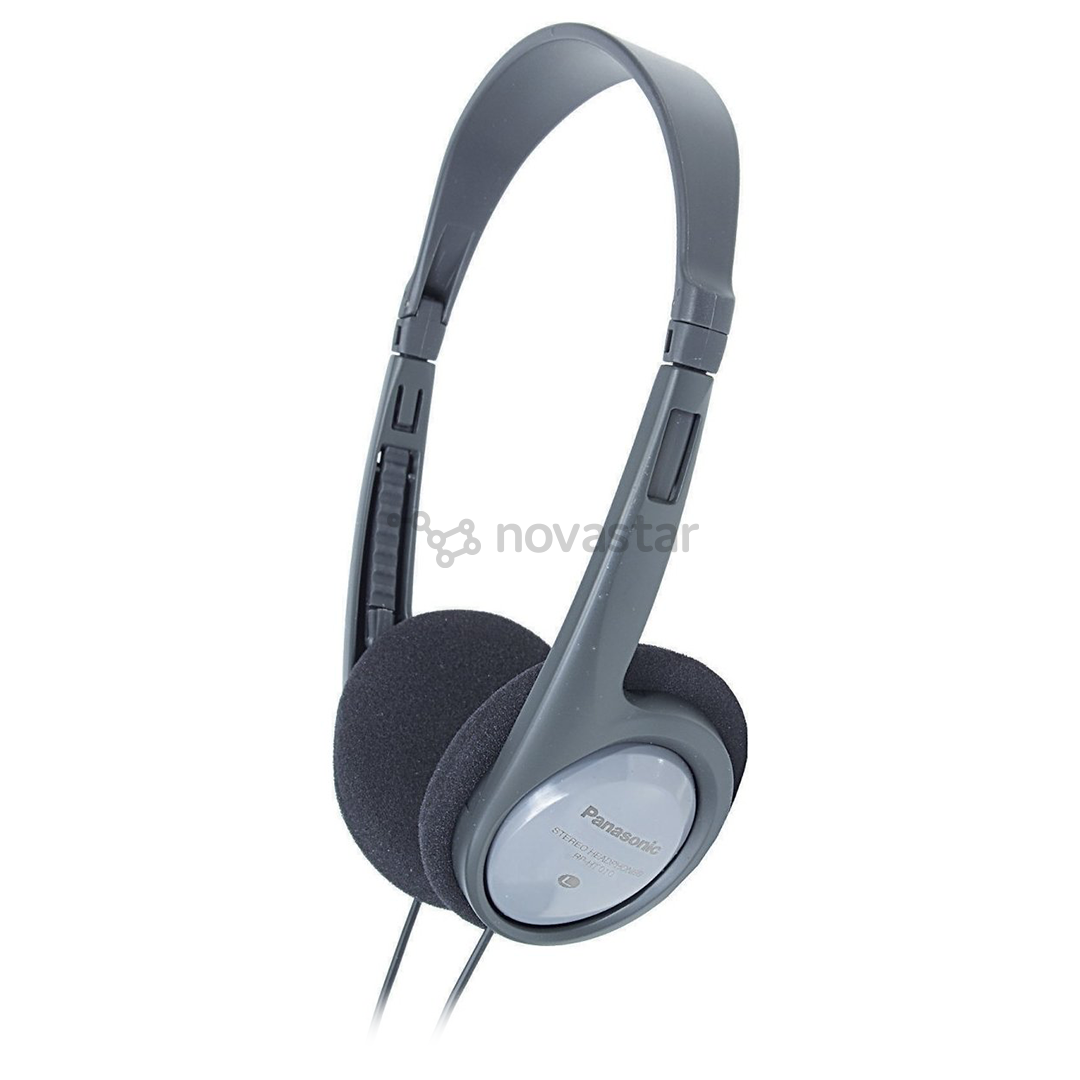Ausinės Panasonic RP-HT010, Sidabrinės