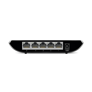 TP-Link TL-SG1005D, black - Switch