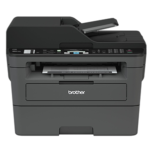 Brother MFC-L2710DW, WiFi, LAN, duplex, black - Multifunctional Laser Printer