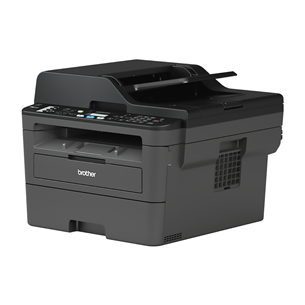 Brother MFC-L2710DW, WiFi, LAN, duplex, black - Multifunctional Laser Printer