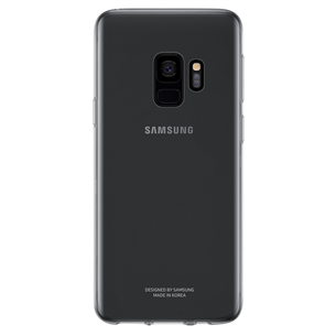 Dėkliukas Samsung Galaxy S9, Skaidrus