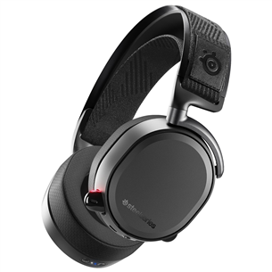 Ausinės SteelSeries Arctis Pro, Belaidės, Juodos