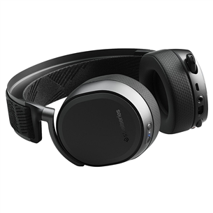 Ausinės SteelSeries Arctis Pro, Belaidės, Juodos