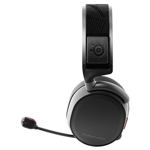 Ausinės SteelSeries Arctis Pro, Belaidės, Juodos