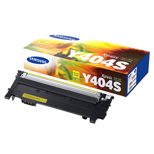 Toner cartridge Samsung CLT-Y404S (yellow) SU444A