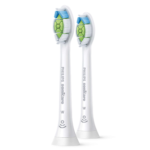 Dantų šepetėlių antgaliai Philips Sonicare Diamond Standard HX6062/10, 2vnt HX6062/10